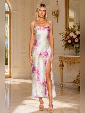 alix maxi dress superdown Alix Maxi Dress